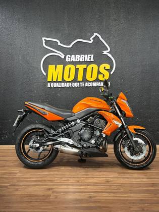 KAWASAKI ER-6N 